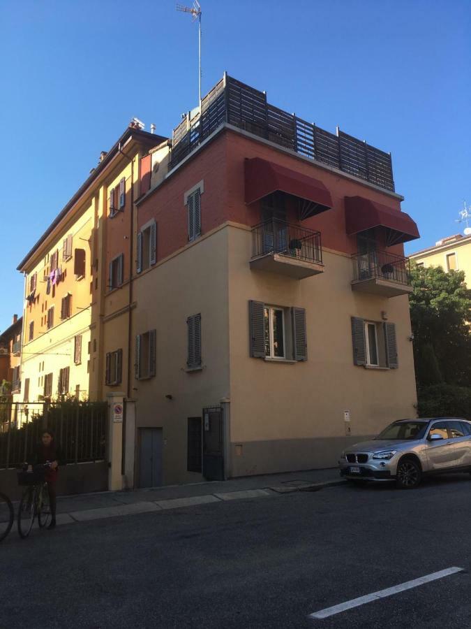 Casa Caso Guest House Bologna Kültér fotó