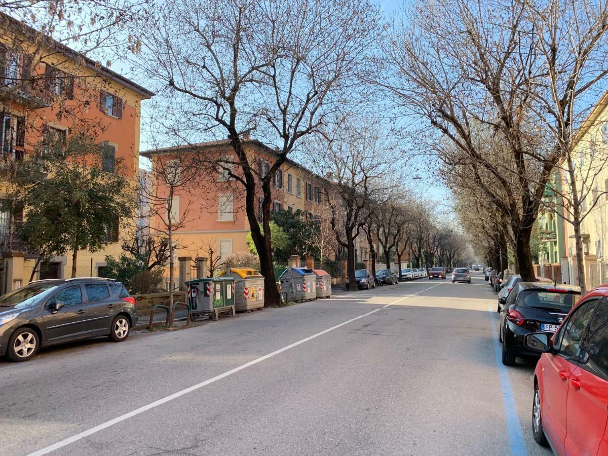 Casa Caso Guest House Bologna Kültér fotó